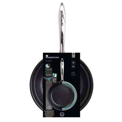 Набір сковорідок MasterPro Pure 20 / 24 см 2 шт (BGEU-5506) Вінниця