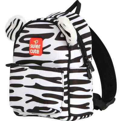 Рюкзак детский Supercute Зебра (SF119) Винница