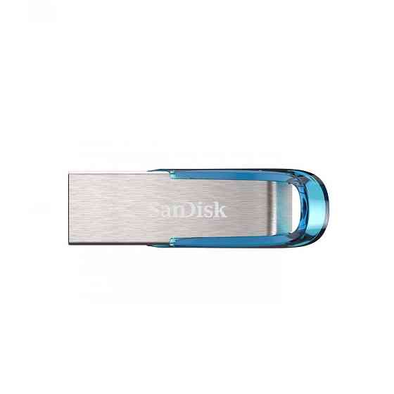 Флеш-накопитель SanDisk USB 3.0 Ultra Flair 64Gb Blue Киев