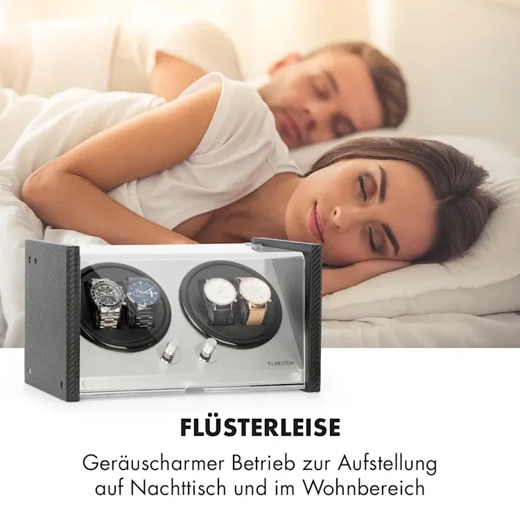 Уценка! Шкатулка ротатор ротомат Klarstein Tokyo 4 для подзавода 4-х часов Германия Днепр - изображение 12