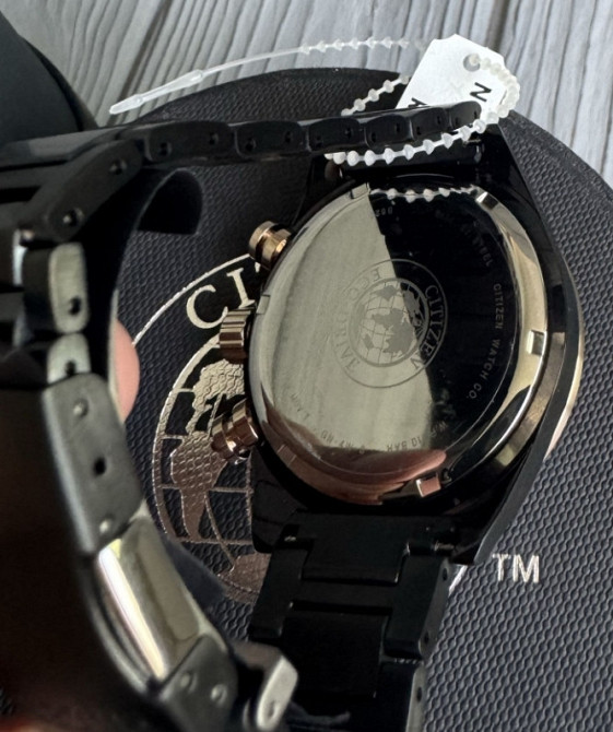 Мужские часы Citizen eco-drive. Киев - изображение 2