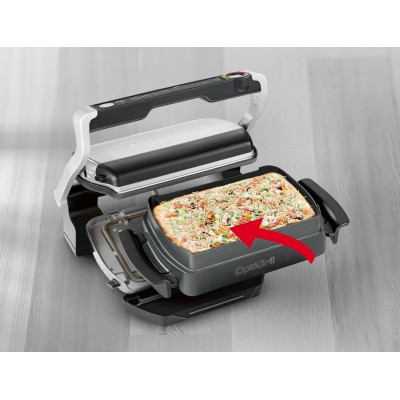 Форма для випікання Tefal Optigrill+ XA725870 (XA725870) Вінниця - фото 7