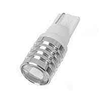 Светодиодная лампа AllLight T10 3 диода 7014 W2,1x9,5d 12V c линзой Харьков