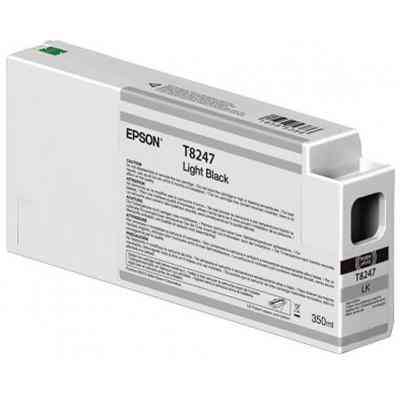 Картридж Epson SureColor SC-P6000/P7000/P8000/P9000 Light Black 350мл C13T824700 (C13T54X700) Вінниця