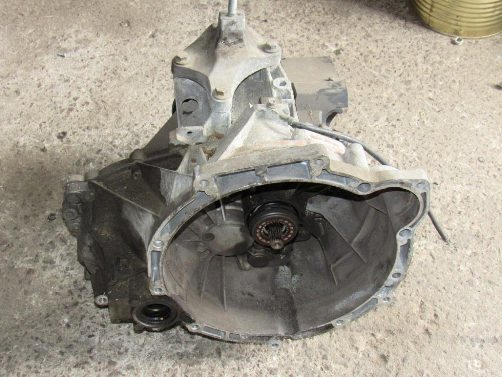 Коробка передач 5 ступ. Ford Fusion 1.4 1.6 бензин 2002-2012 (2N1R-7002-NC) Ковель - фото 2
