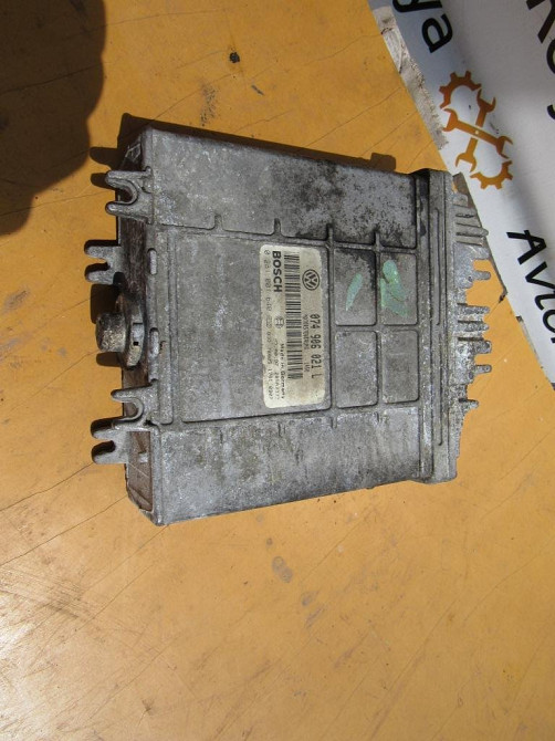 Блок керування двигуном VW T4 2.5 tdi 1990-2003 (074906021L) Ковель - фото 1