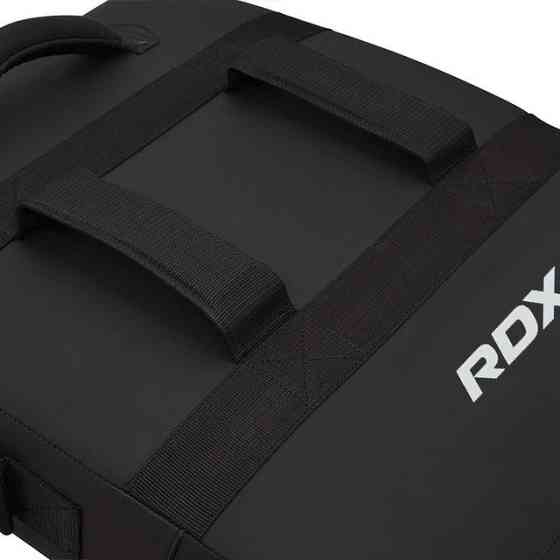 Маківара RDX KICK SHIELD AURA PLUS T-17 Black Golden Heavy (1 шт.) Каменское