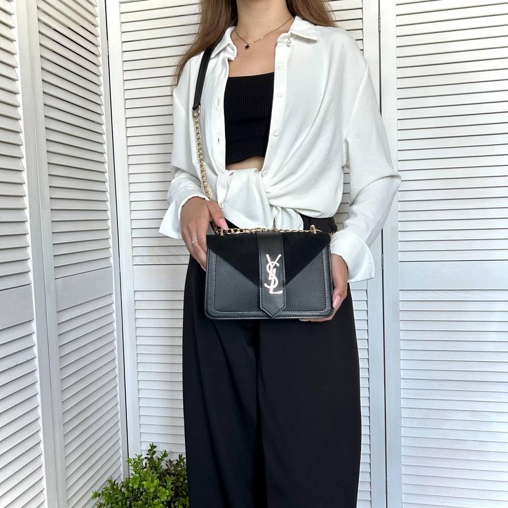 Брендова жіноча сумка. Жіноча сумка маленька через плече. 3882 Київ - фото 9