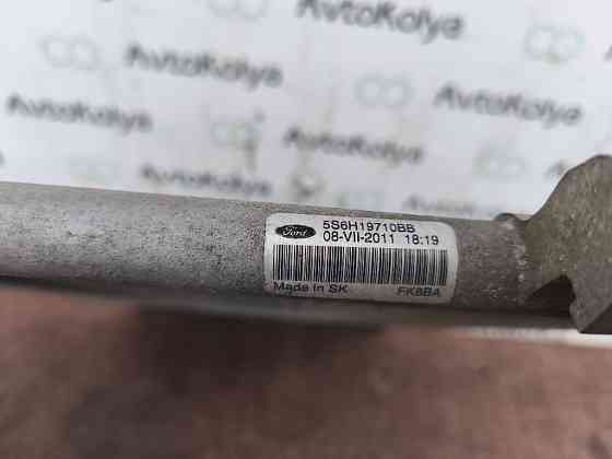 Радіатор кондиціонера Ford Fiesta 1.3 / 1.4 CDTI 2006-2008 (5S6H-19710-BB) Ковель