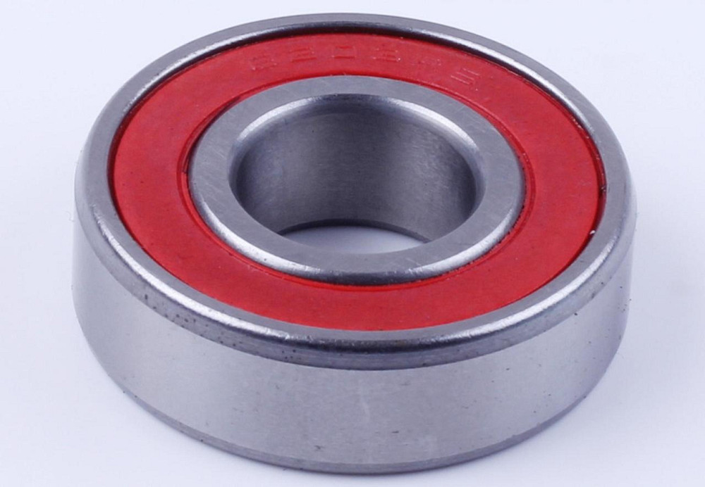 Подшипник двигателя 6203 Yaben скутер китай 4 т 50 Мукачево - изображение 1