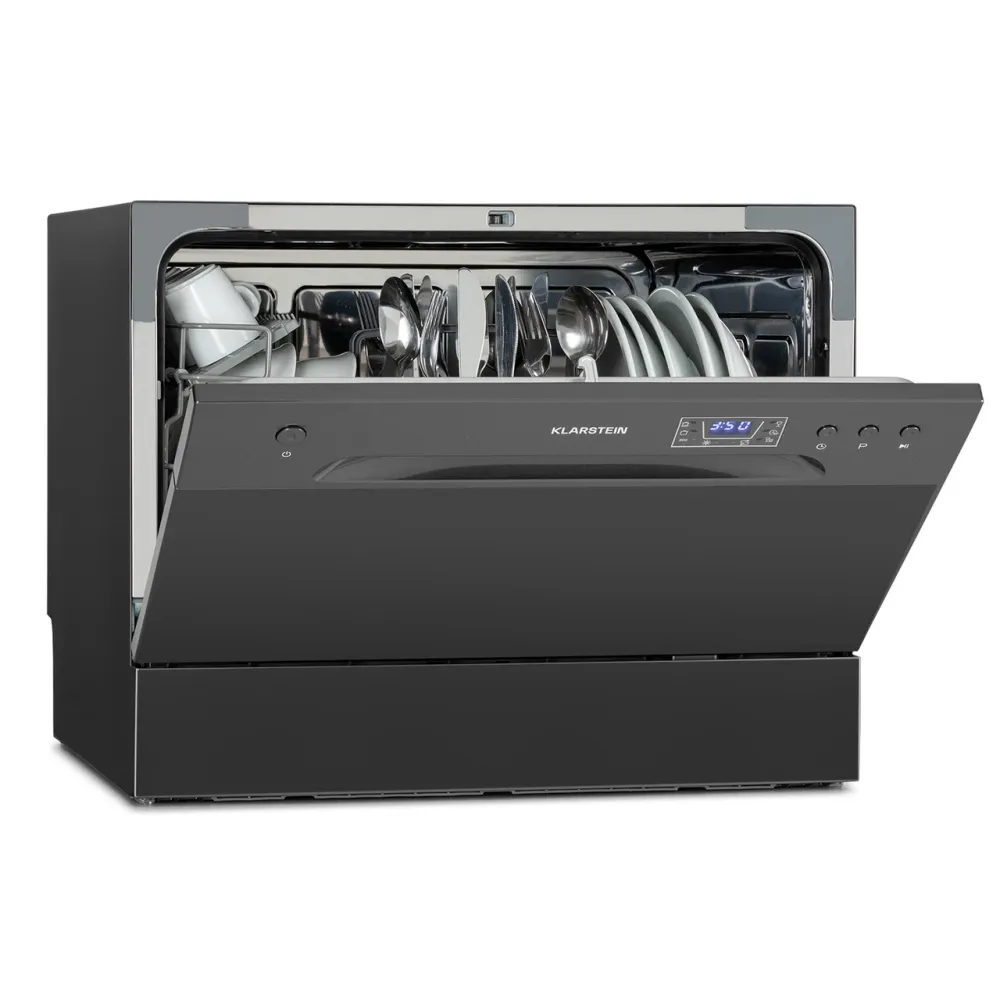 Посудомоечная машина Klarstein Amazonia 6 Lave-vaisselle б/у Германия Уценка Днепр - изображение 2