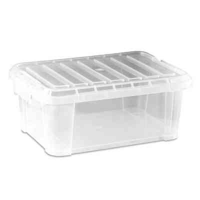 Пищевой контейнер Araven з кришкою h-23 см 14 л (91185) Винница