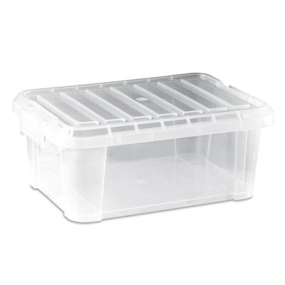 Пищевой контейнер Araven з кришкою h-23 см 14 л (91185) Винница - изображение 1