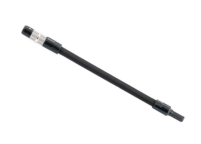 Гнучкий перехідник для біт, 190 мм, 1/4 Gross Полтава - фото 1