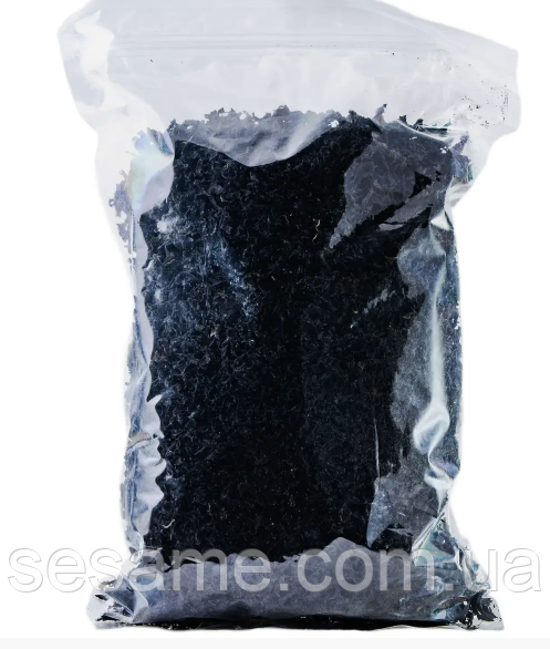 Водоросли сушеные вакаме резаные 500 г Харьков - изображение 3