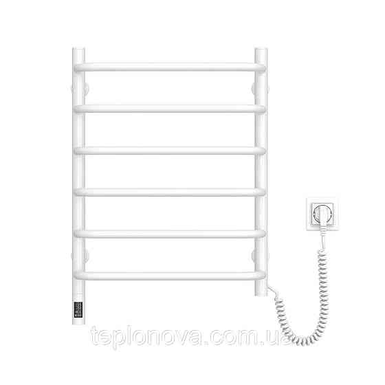 Сушарка для рушників Симфонія 480х600 Sensor права з таймером Чернівці