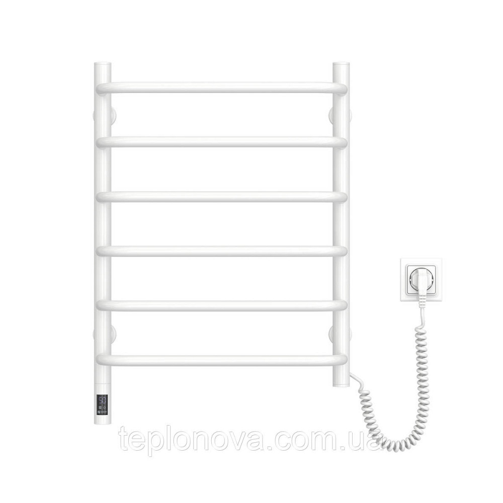 Полотенцесушитель Симфония 480х600 Sensor правый с таймером Черновцы - изображение 2