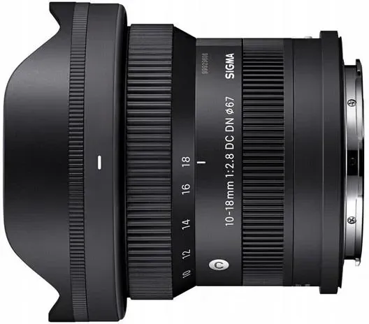 Объектив Sigma Contemporary 10-18mm f/2.8 DC Dn (L-mount) Киев - изображение 1