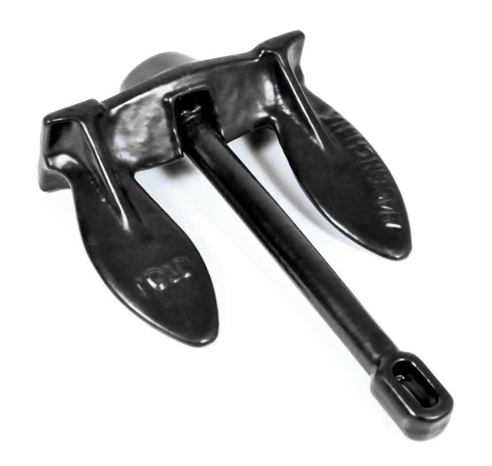 Якорь 13 Кг Navy Pe 28 Lbs для лодок и катеров Киев - изображение 2