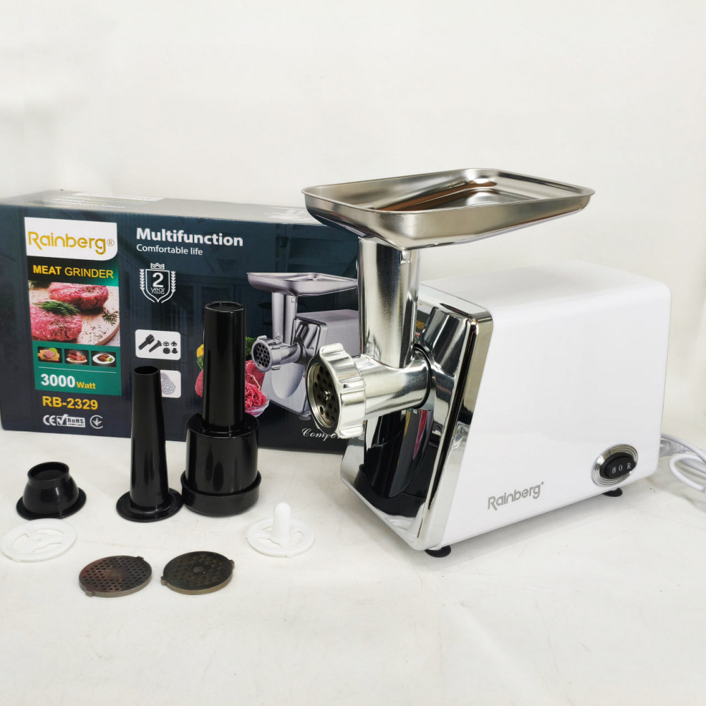 Мясорубки с шинковкой, Мясорубка для помидоров, Шнековая электро мясорубка, Мясорубки надежные CH-63 Львов - изображение 5