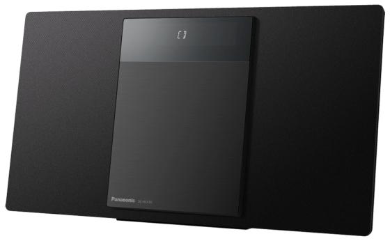 Мікросистема Panasonic SC-HC410EE-K (6516048) Київ