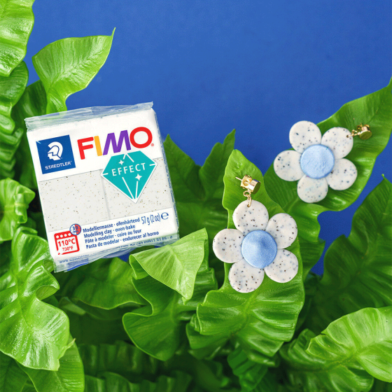 Пластика Effect Ботаника сухоцвет водорослей 57г Fimo Киев