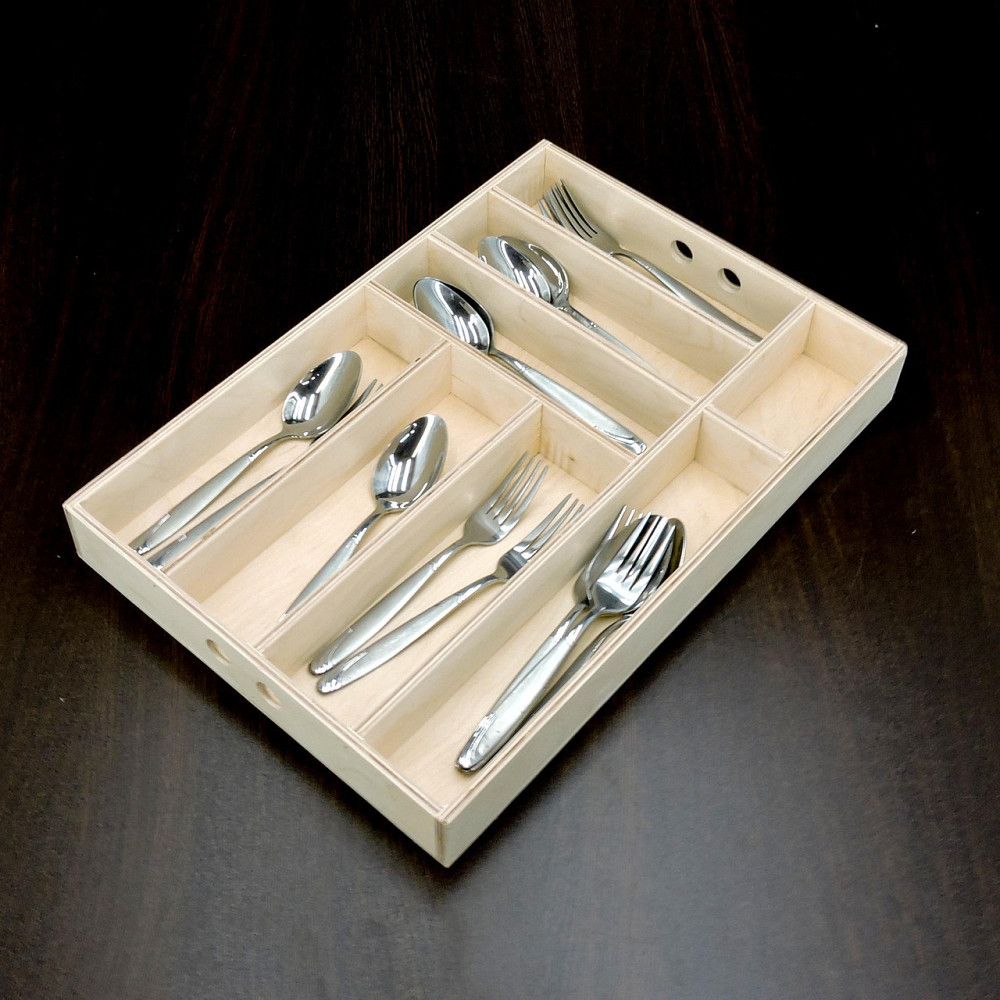 Лоток для столових приладів "Орчатта" бланже Миколаїв - фото 1