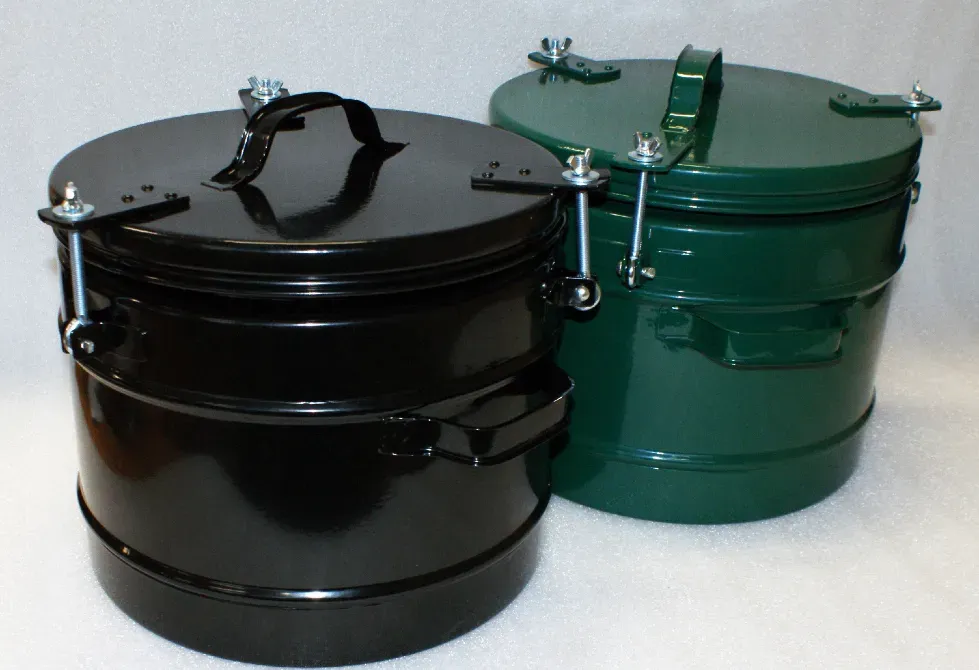 Термос промышленный 3-36л. Киев - изображение 1