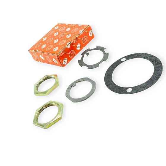 Гайка ступицы УАЗ комплект Мукачево