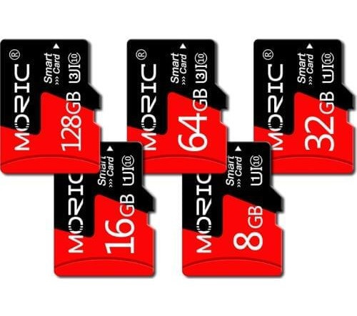 Moric MicroSD 32GB Smart Card Standart Class 10 UHS-I TF флешка карта Киев - изображение 1