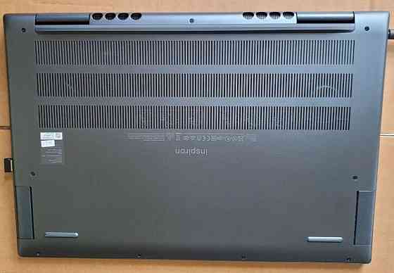 Ноутбук Dell Inspiron 16 Plus 7610. i7-11800H, 16Gb, 1Tb, 3K IPS 16