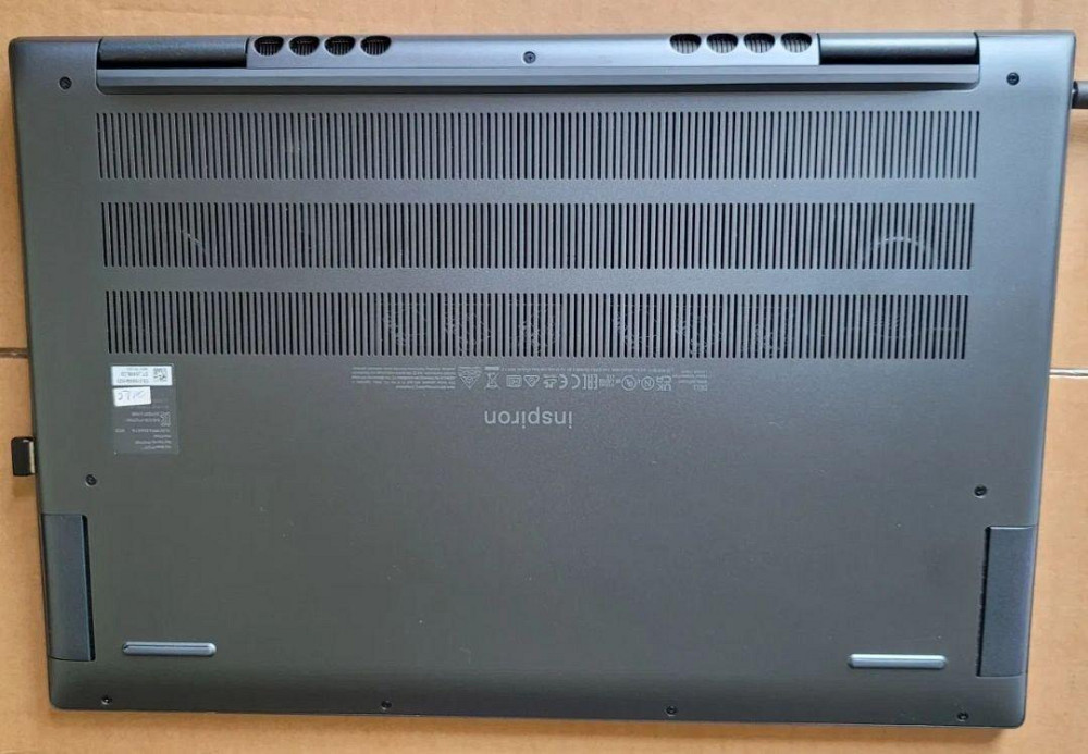 Ноутбук Dell Inspiron 16 Plus 7610. i7-11800H, 16Gb, 1Tb, 3K IPS 16