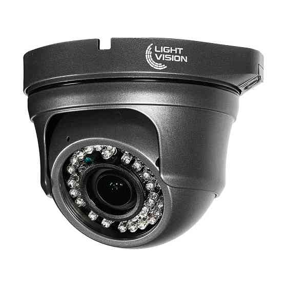 IP-відеокамера 8Mp Light Vision VLC-4840DFI Graphite (Linklemo) f=2.7-12mm з мікрофоном (75-00307) Киев