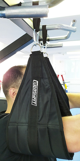 EasyFit Петлі Береша EasyFit підвісні атлетичні Київ - фото 2