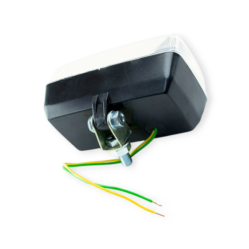 Ліхтар заднього ходу білий 2106 широкий болт LED додатковий Мукачево - фото 1