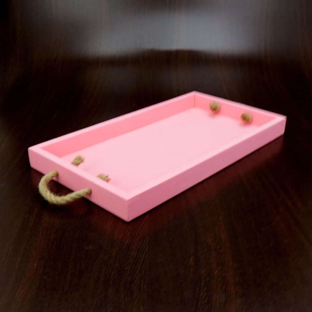 Поднос деревянный 