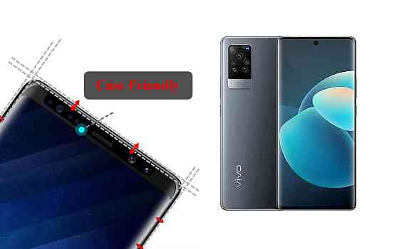 Захисне скло HyperGlass Pro для vivo X60 Pro – максимальна чутливість та захист Київ