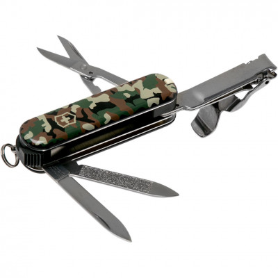 Ніж Victorinox NailClip 580 Camo (0.6463.94) Вінниця - фото 2