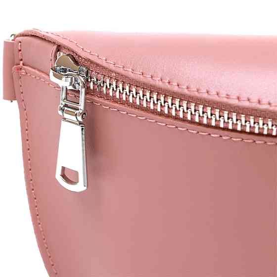 Практична жіноча бананка Рожевий (SHVIGEL) Київ