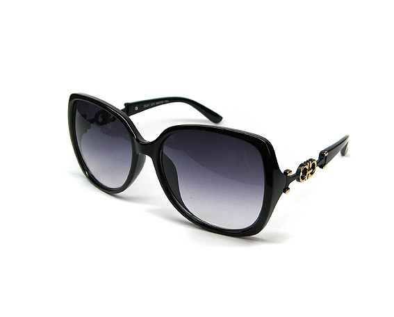 Очки солнцезащитные женские большие Oversize Avatar Киев - изображение 1