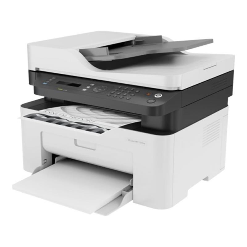 БФП А4 ч/б HP Laser 137fnw з Wi-Fi (4ZB84A) ( 8,58 кг ) Харків - фото 5