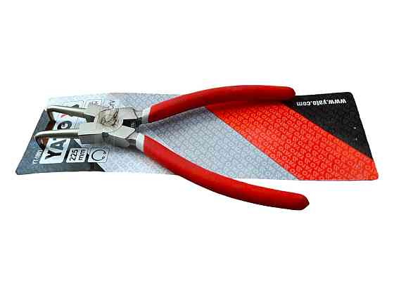 Знімач стопорних кілець загнутий стиск 225мм YT-1991 YATO Винница