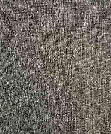 Шпалери вініл на флізеліні AS creation Metropolitan stories ByTime 0,53х10 однотонні ефект розмитості чорні із сірим Київ