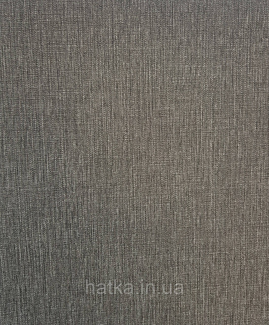 Шпалери вініл на флізеліні AS creation Metropolitan stories ByTime 0,53х10 однотонні ефект розмитості чорні із сірим Київ - фото 2