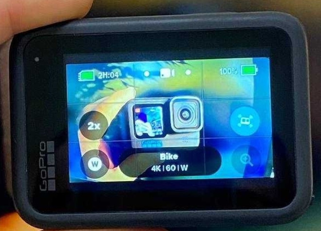 Екш- Камера GoPro Hero 9 Black + 64Gb. Киев - изображение 5