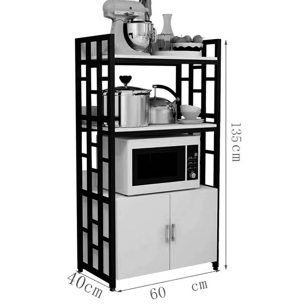 Стеллаж кухонный 