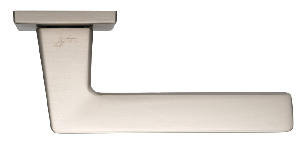 Ручка SAFITA LEVEL HS LT Матовий нікель Київ - фото 3