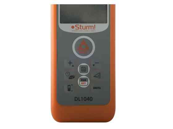 Дальномер лазерный, 40 м DL1040 (читать описание) Ровно