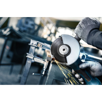 Круг відрізний Bosch X-LOCK Expert for Inox and Metal, 125x1.0x22.2мм (2.608.619.264) Вінниця - фото 7