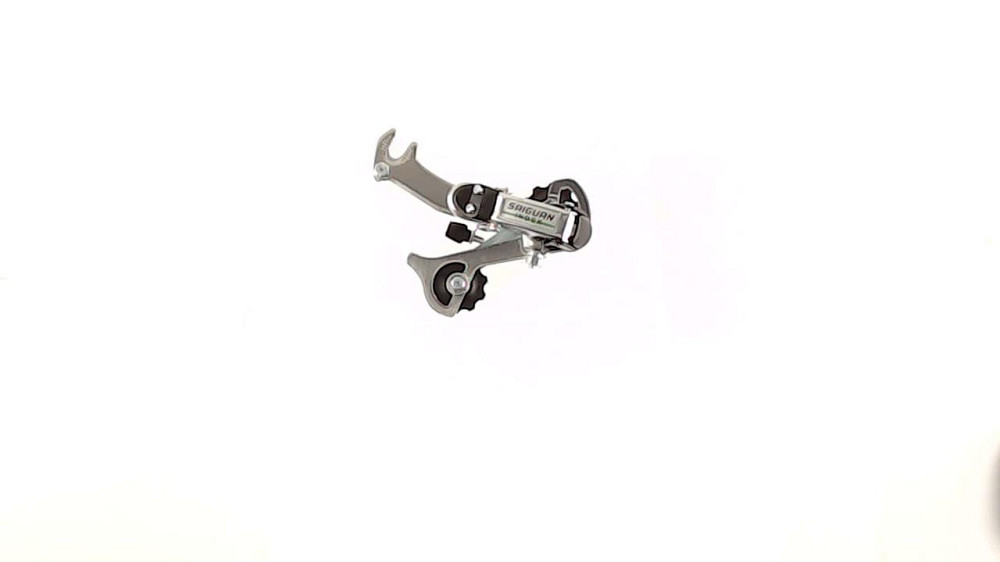 Переключатель скоростей велосипеда задний (крепеж на наконечник) Мукачево - изображение 1